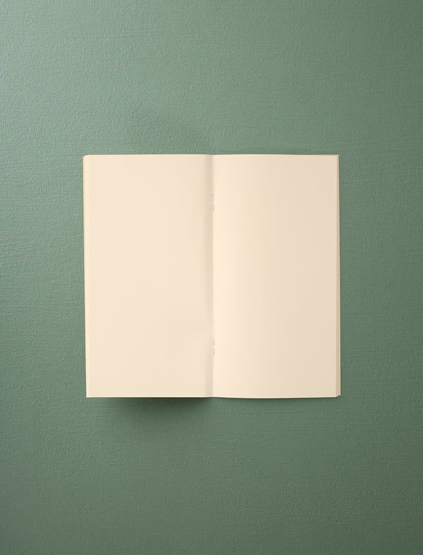 Notebook Refill // MD Paper Cream