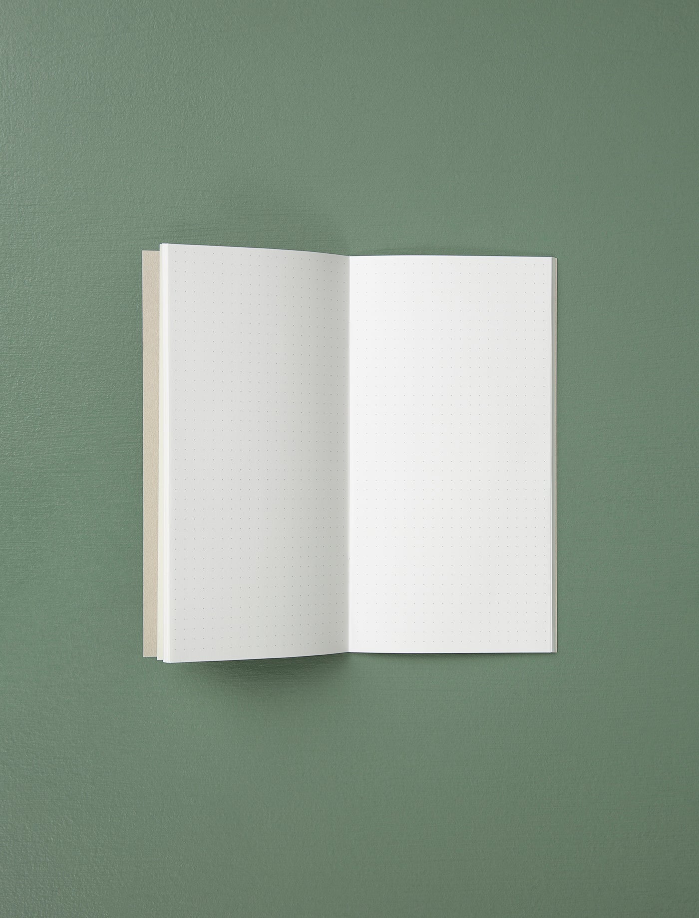 Notebook Refill // Dot Grid