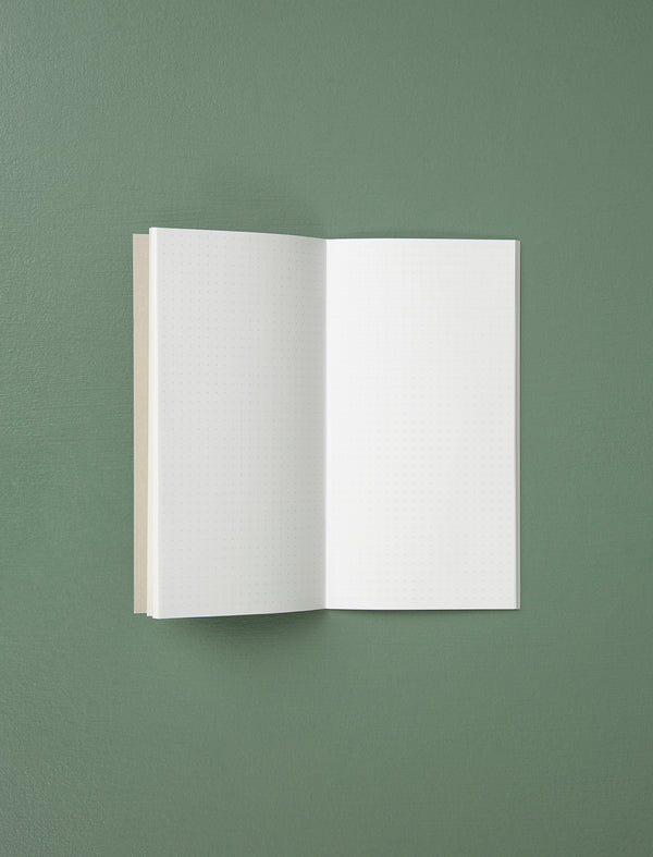 Notebook Refill // Dot Grid
