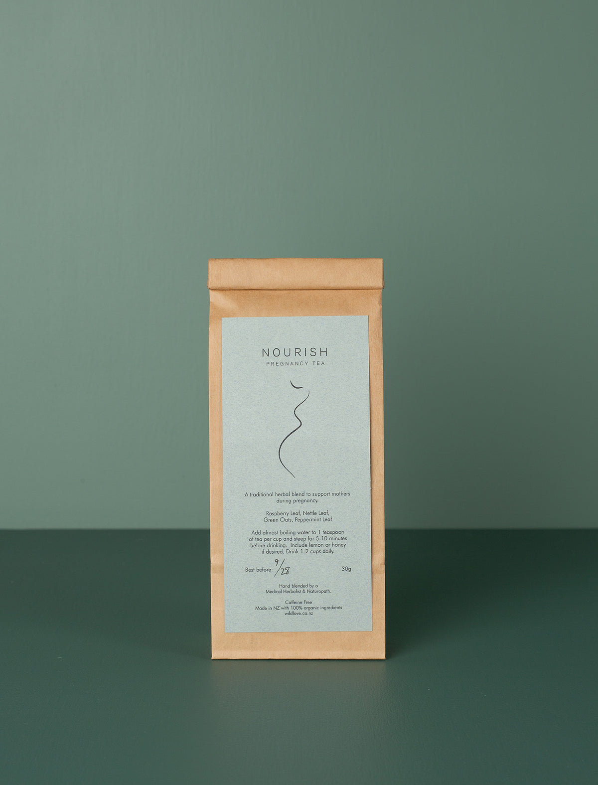 Nourish Pregnancy Tea