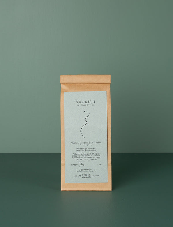 Nourish Pregnancy Tea