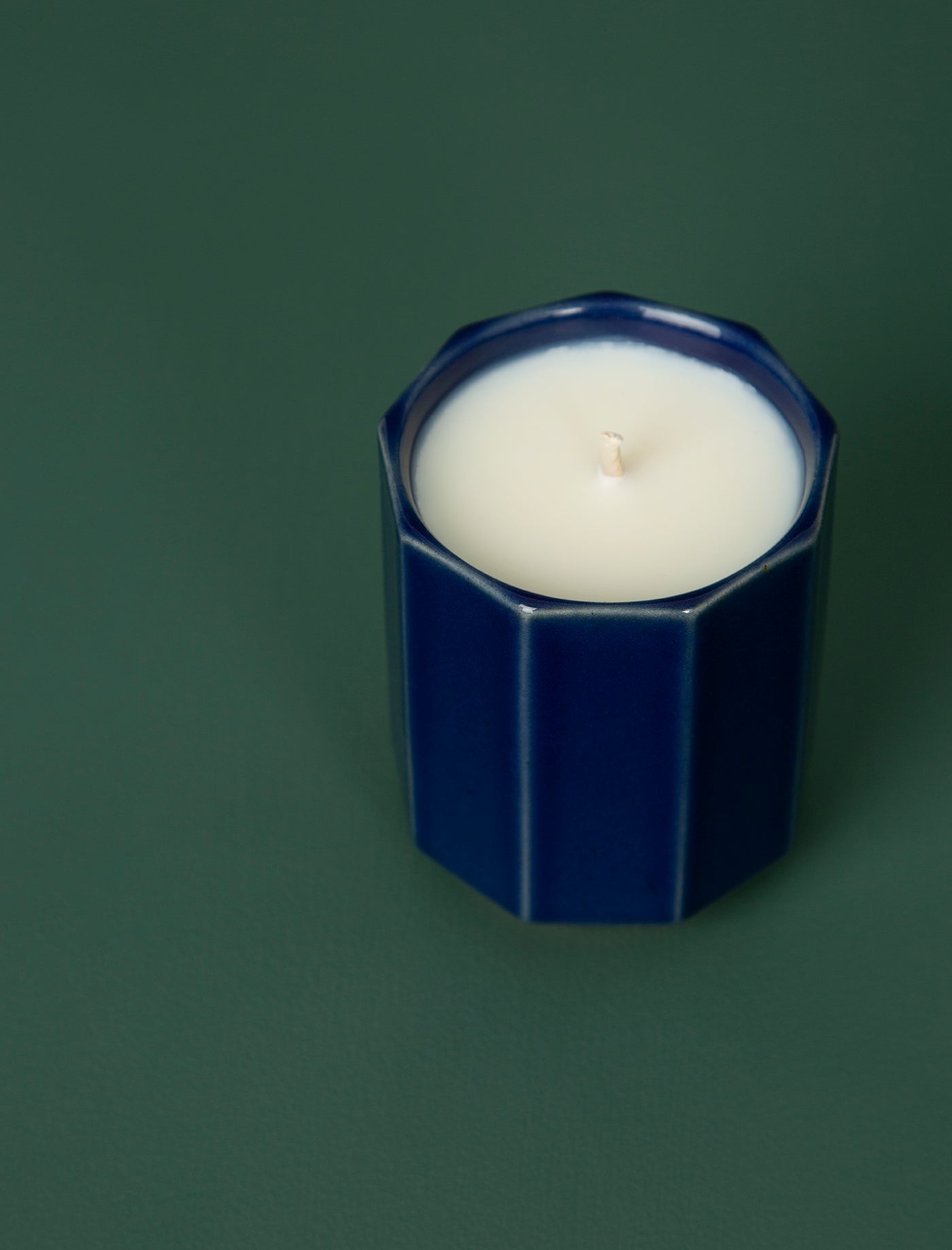 Onji Indigo Candle // Onsen
