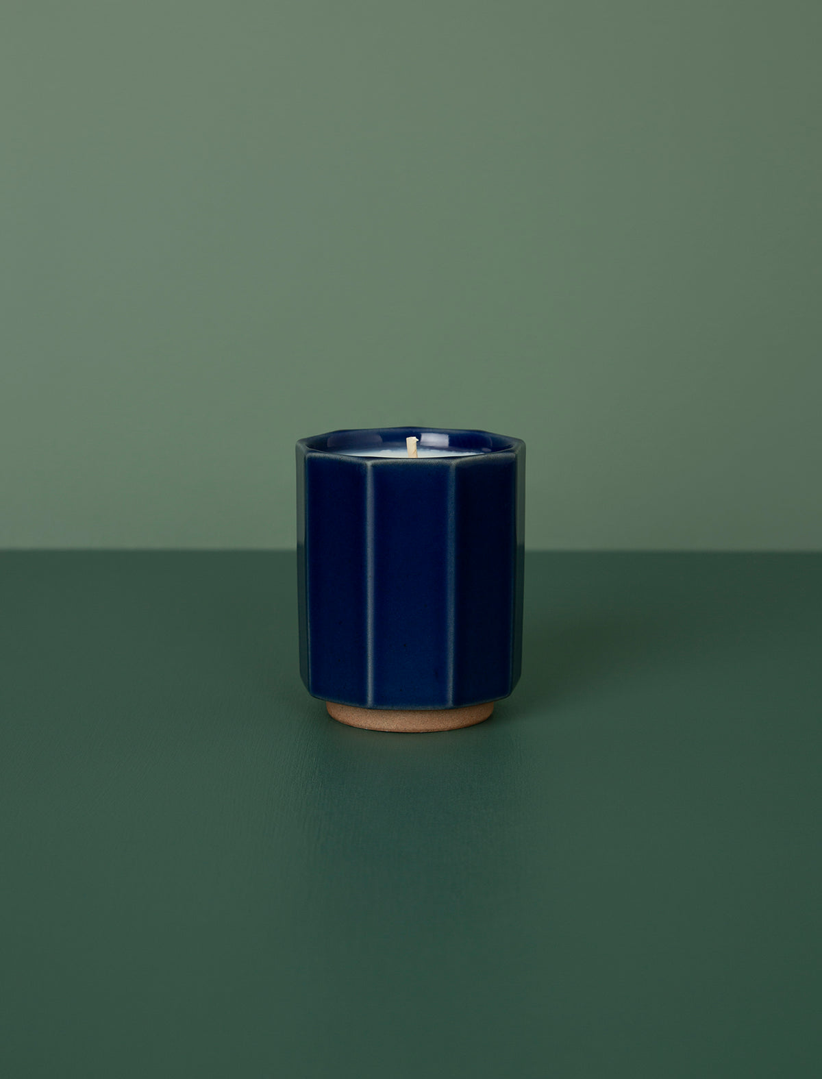 Onji Indigo Candle // Onsen
