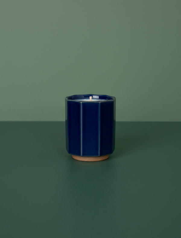 Onji Indigo Candle // Onsen