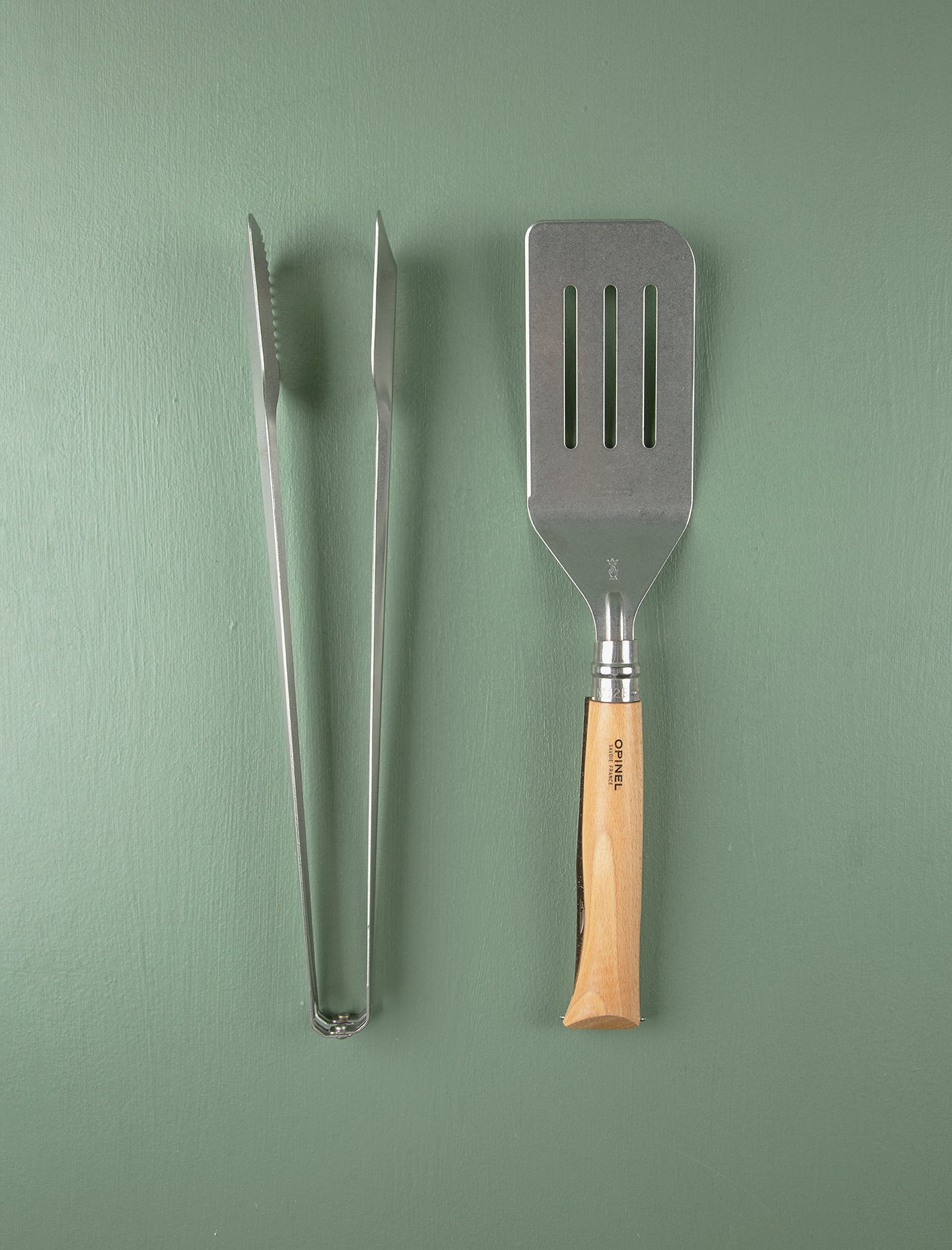 Opinel 3-Piece Barbecue Set