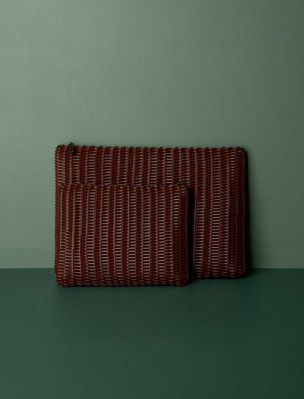 La Clutch // Chocolate