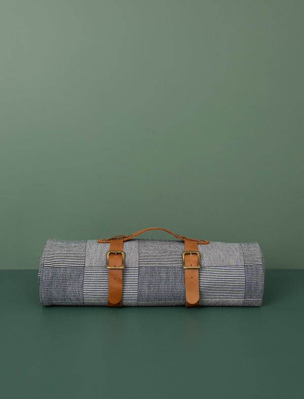 Picnic Blanket // Plum
