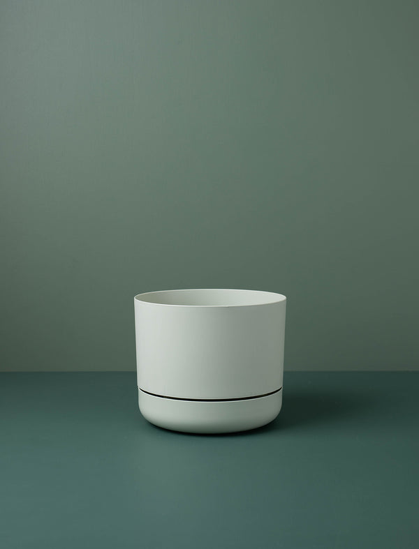 Self Watering Plant Pot // Fog
