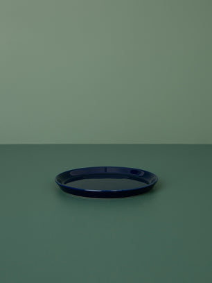 Plate Mini // Navy