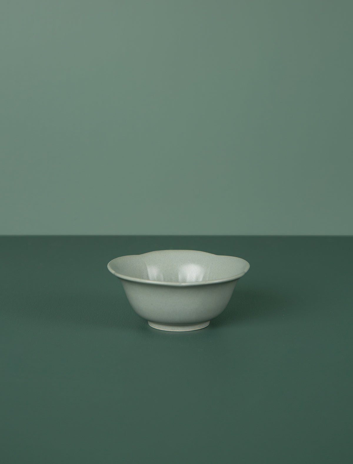 Plum Petal Petit Bowl //  Asagi