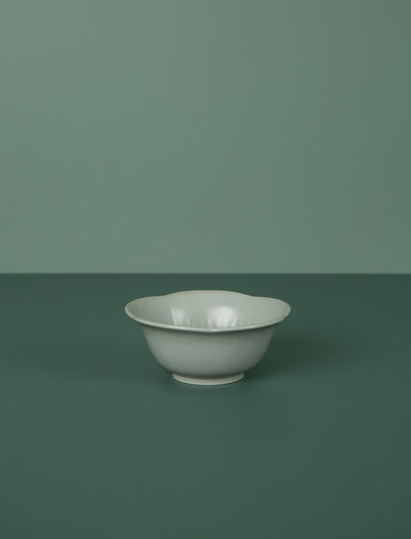 Plum Petal Petit Bowl //  Asagi