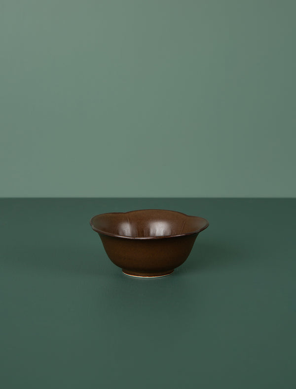 Plum Petal Petit Bowl //  Chairo
