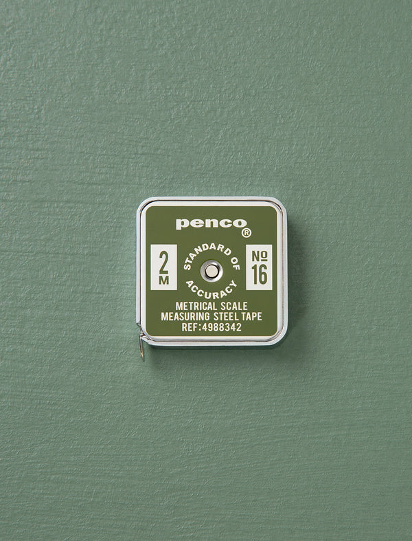 Pocket Measuring Tape // Khaki