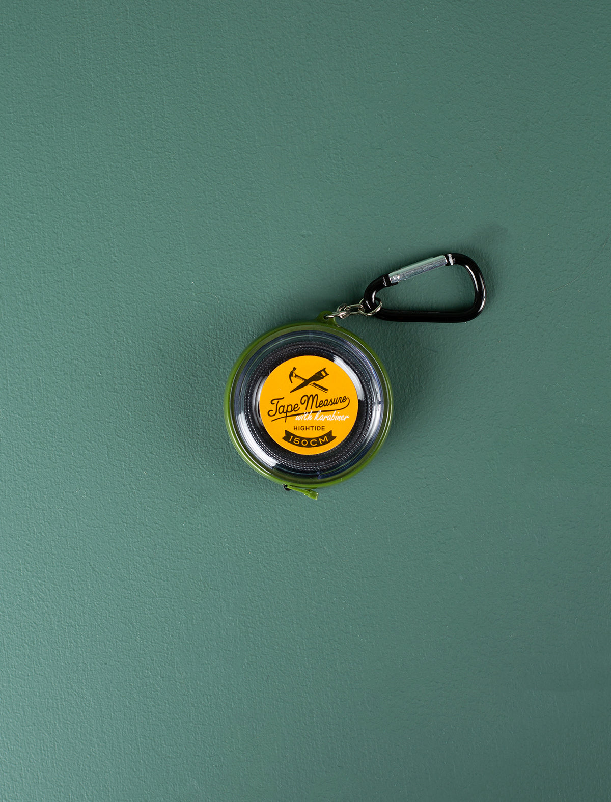 Pocket Tape Measure // Khaki