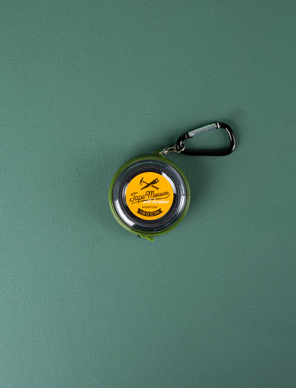 Pocket Tape Measure // Khaki