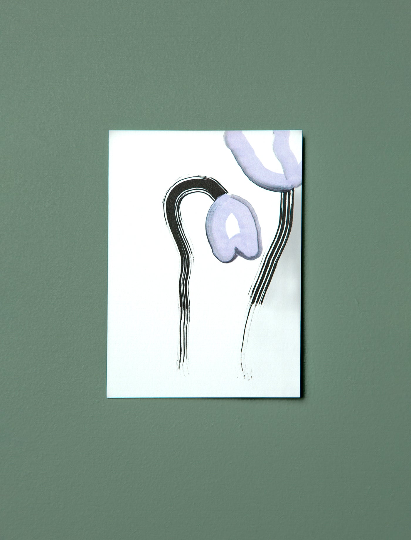 Poppies Greeting Card