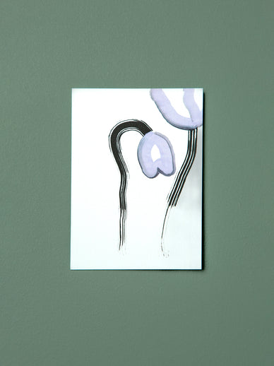 Poppies Greeting Card