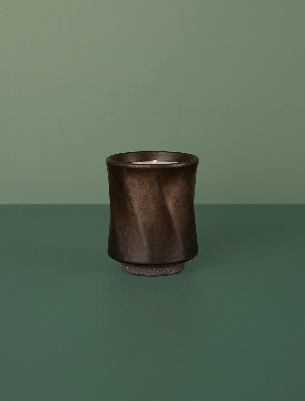Uzu Bronze Candle // Tabako