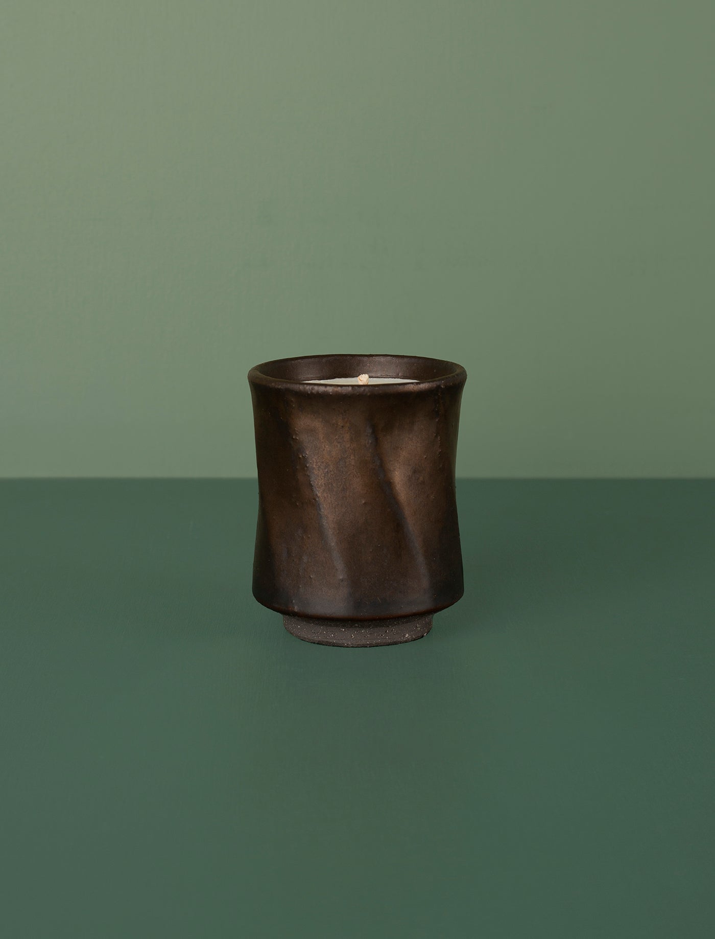 Uzu Bronze Candle // Tabako