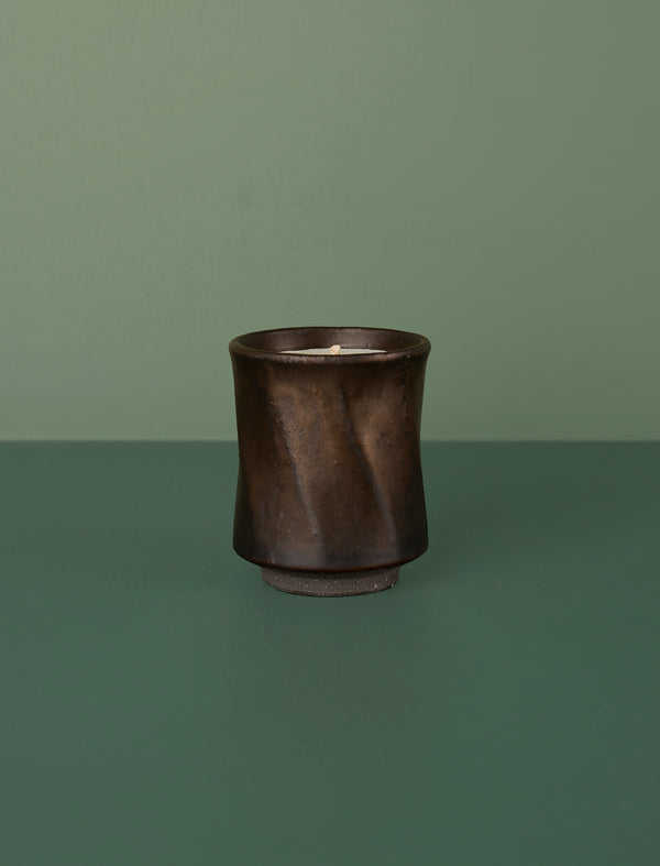 Uzu Bronze Candle // Tabako