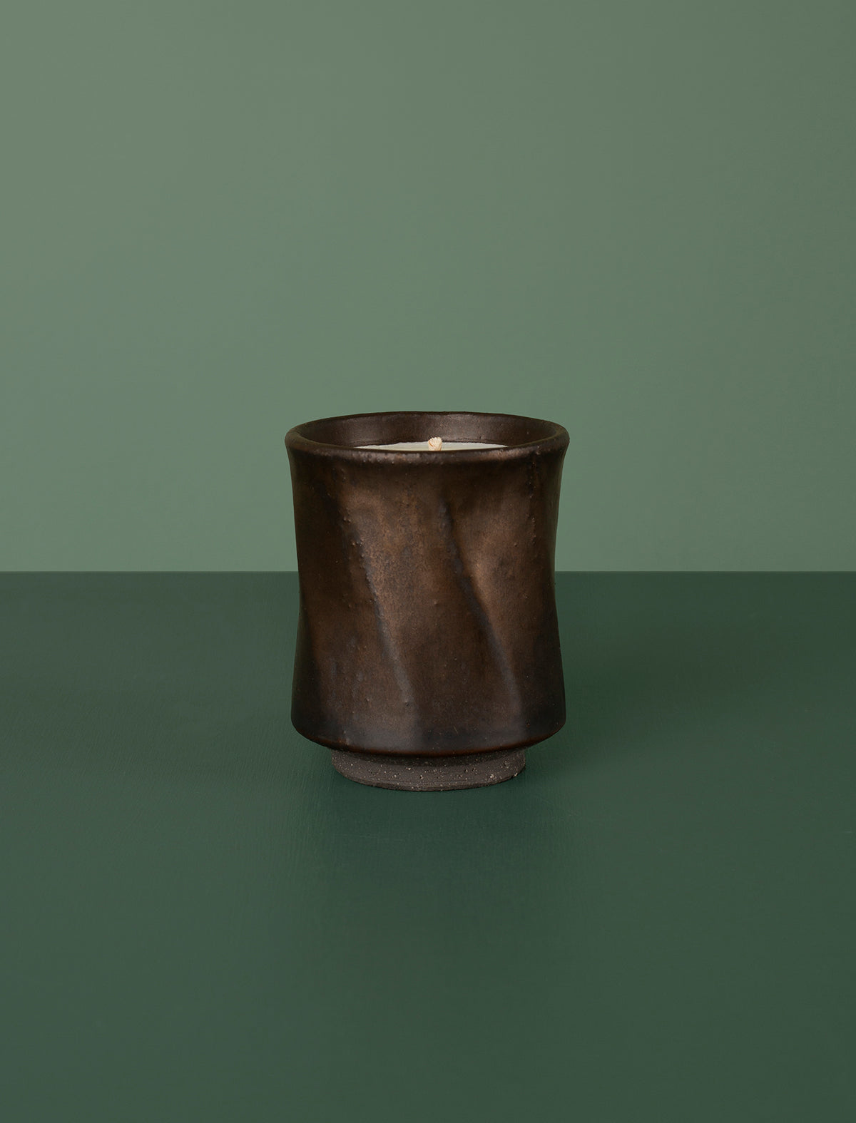 Uzu Bronze Candle // Tabako
