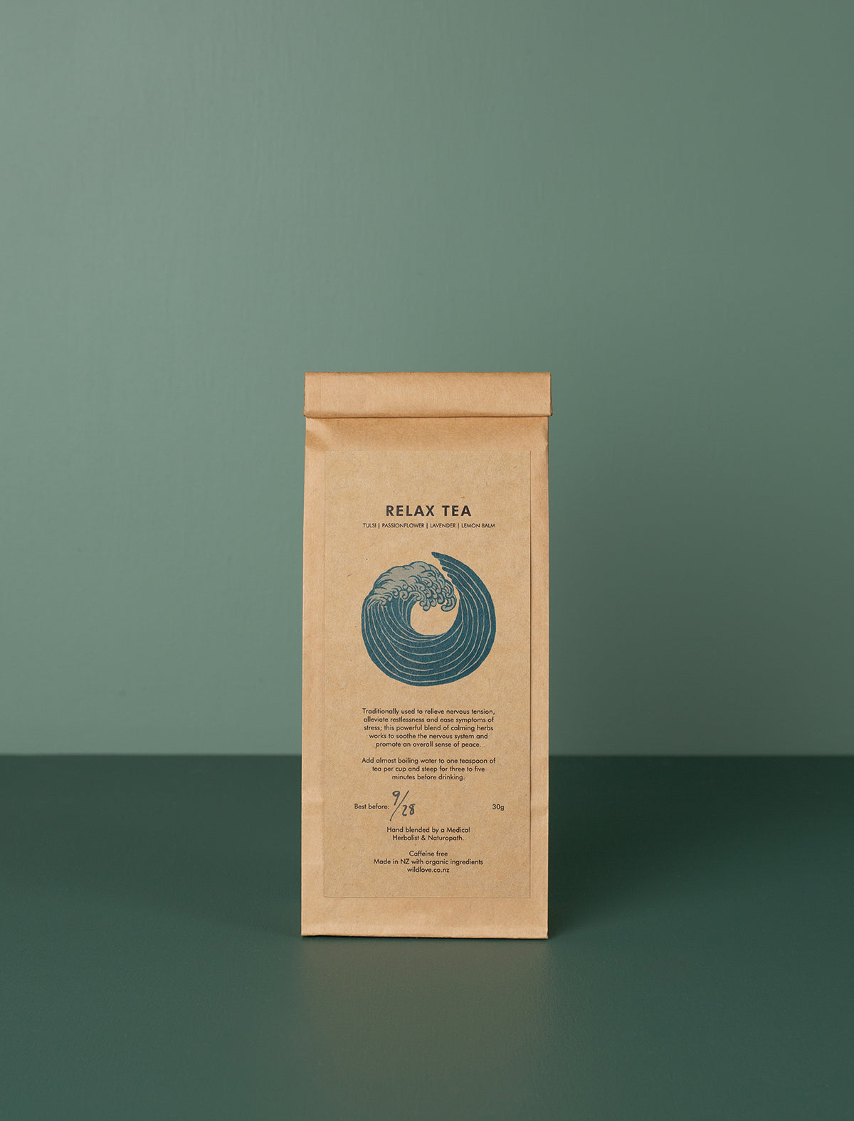 Relax Tea