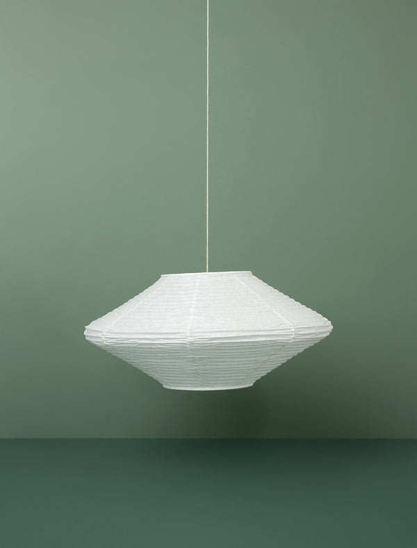 Rin Pendant Lamp Shade // Diamond
