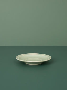 Saucer // Yellow