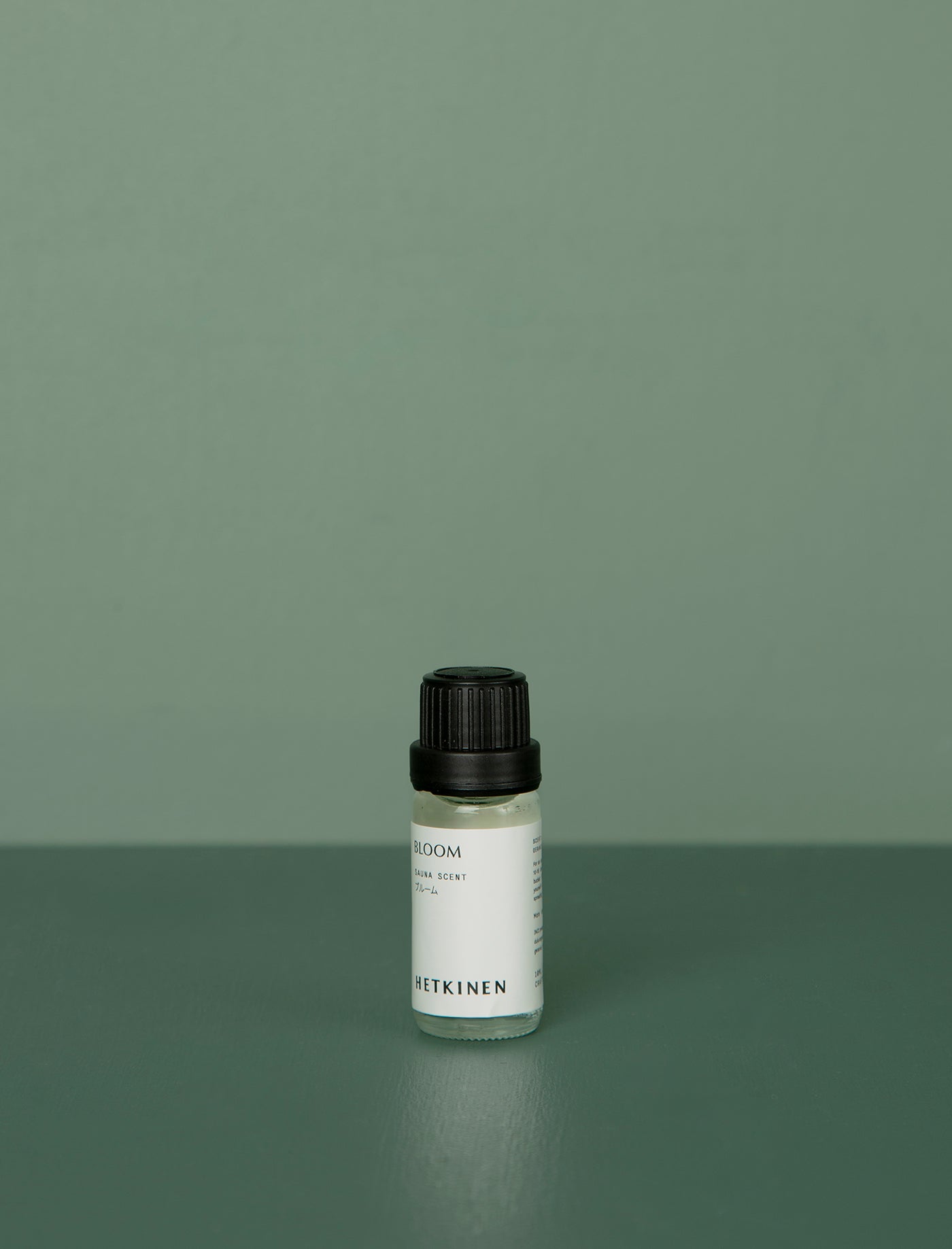 Sauna Scent Drops // Bloom