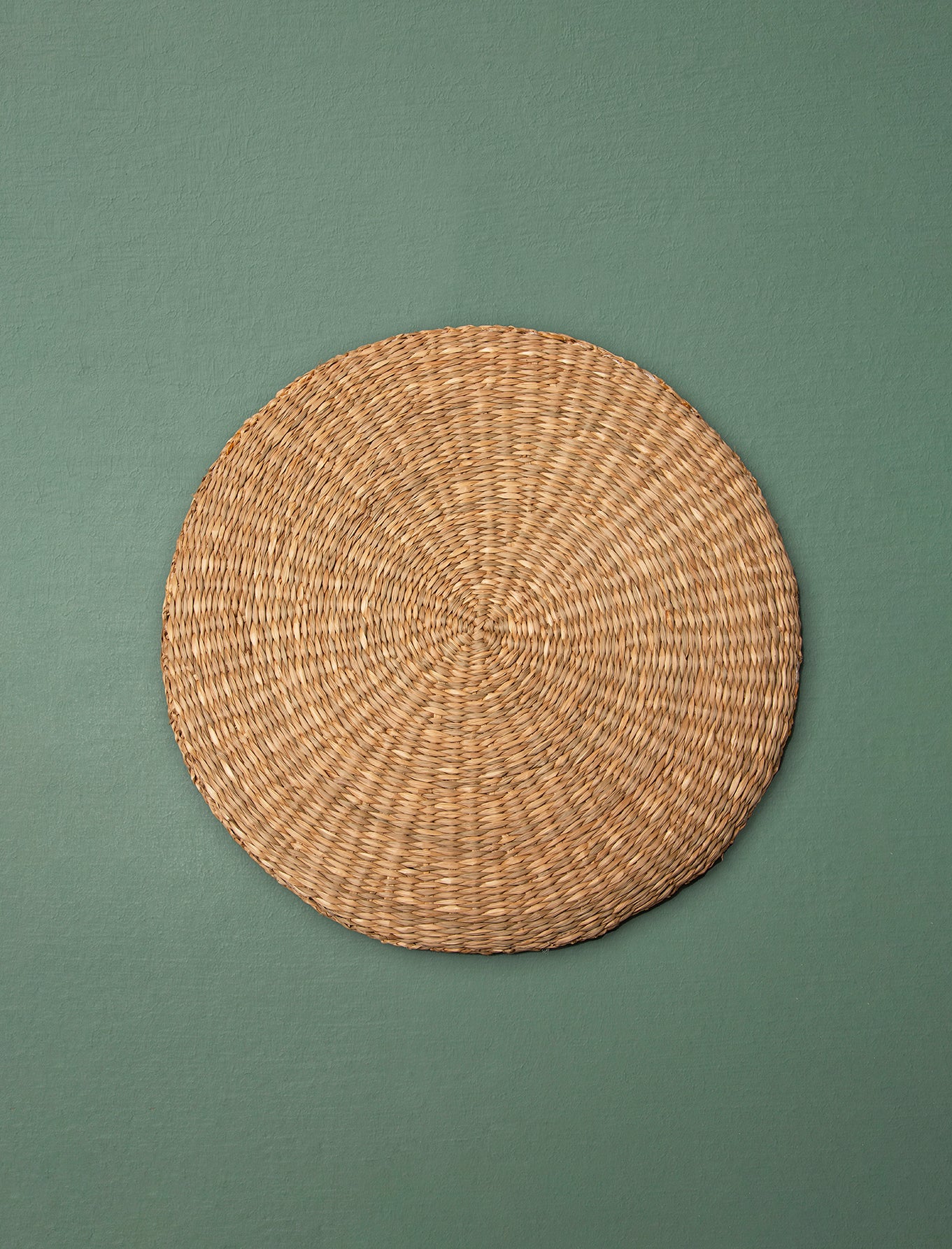Rush Seat Mat