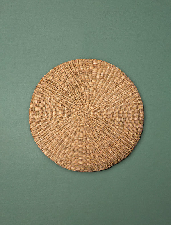 Rush Seat Mat