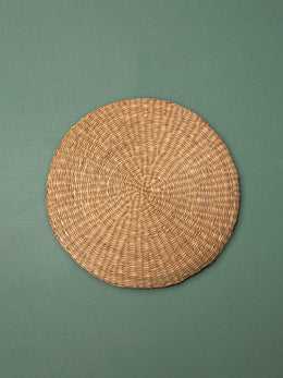 Rush Seat Mat