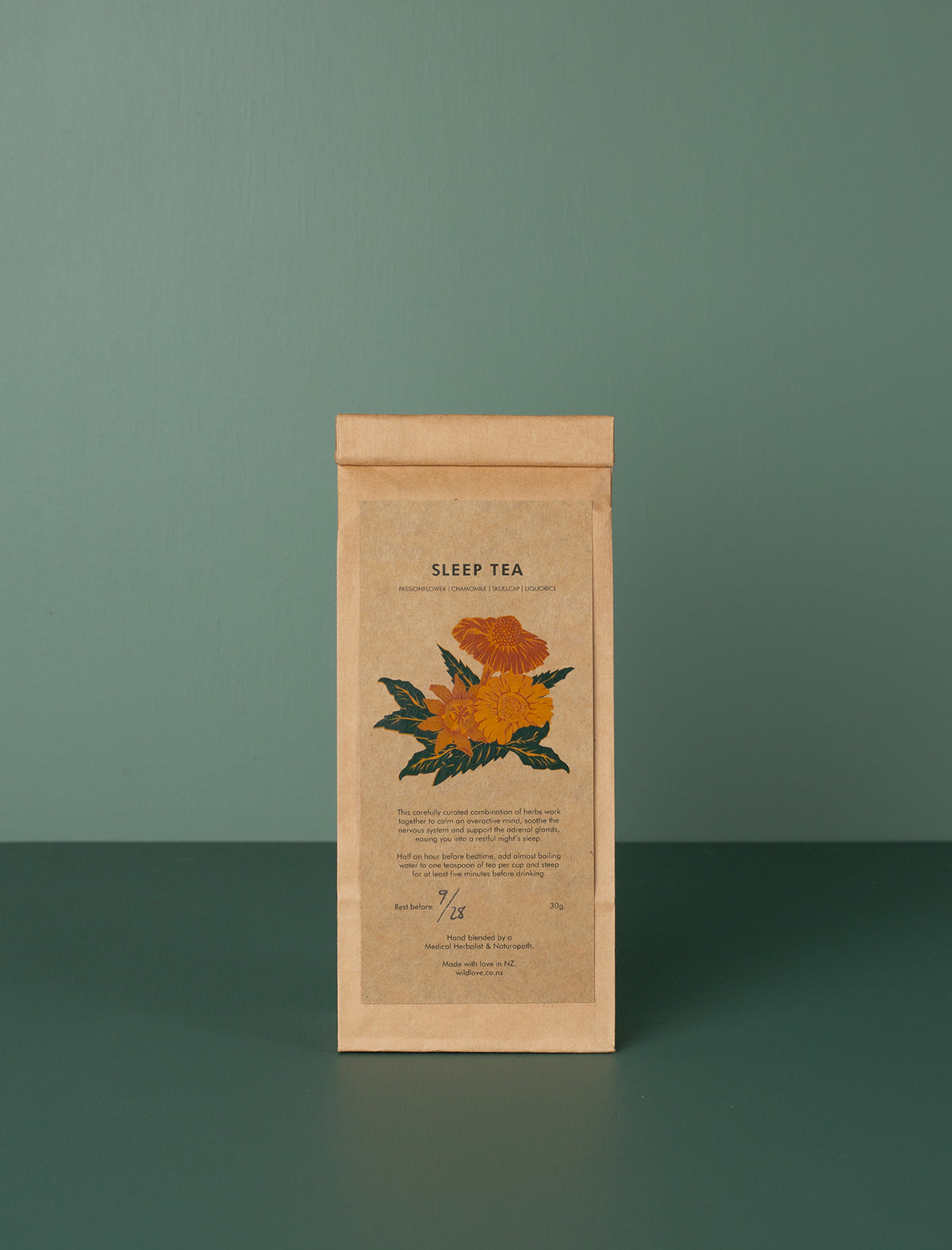 Sleep Tea