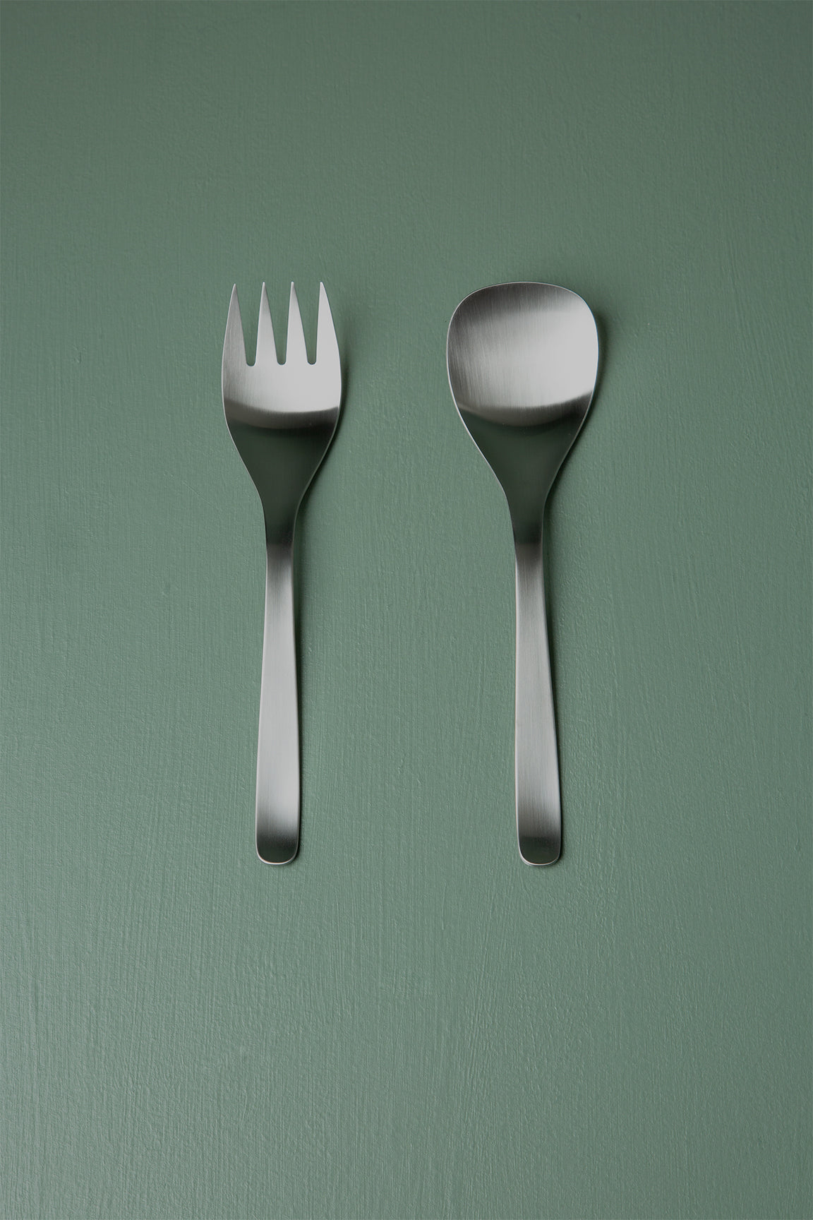 Sori Yanagi // Salad Servers