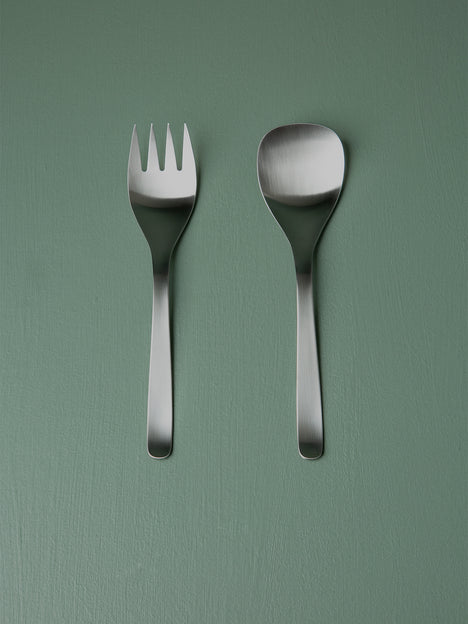 Sori Yanagi // Salad Servers