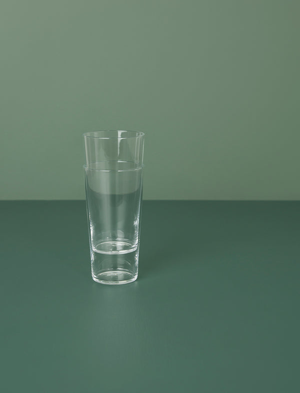 Tall Glasses // Pair