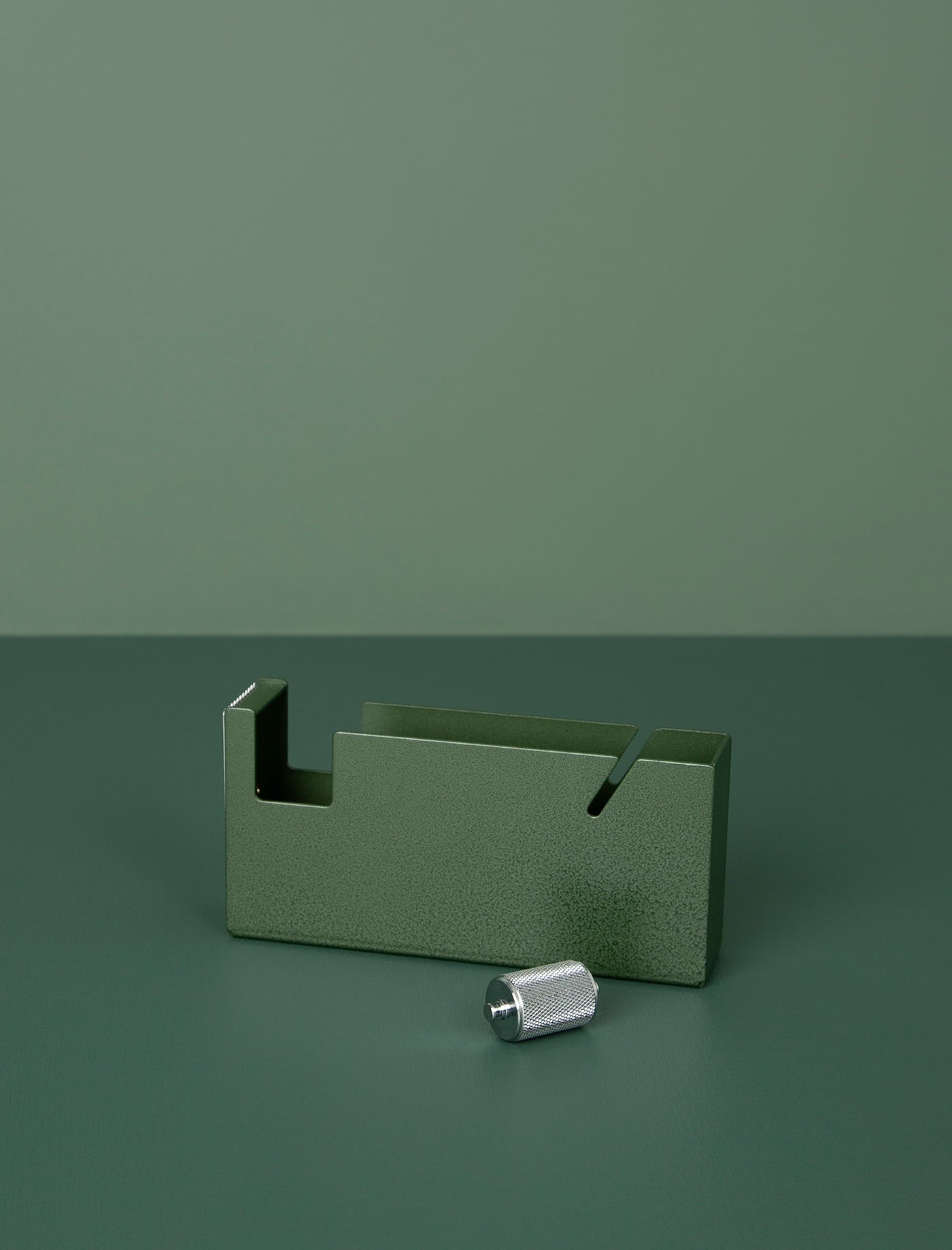 Tape Dispenser // Green