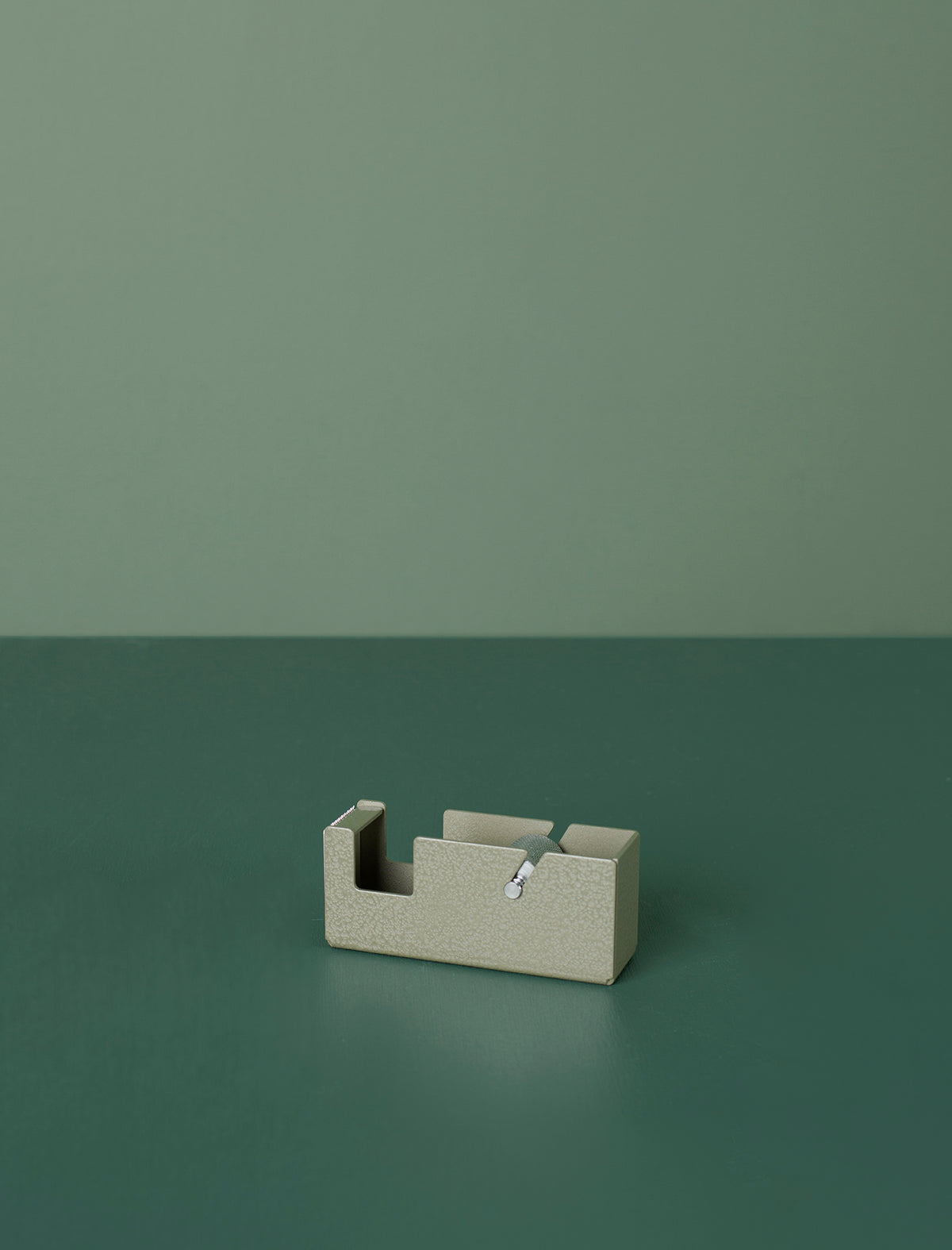 Tape Dispenser // Ivory