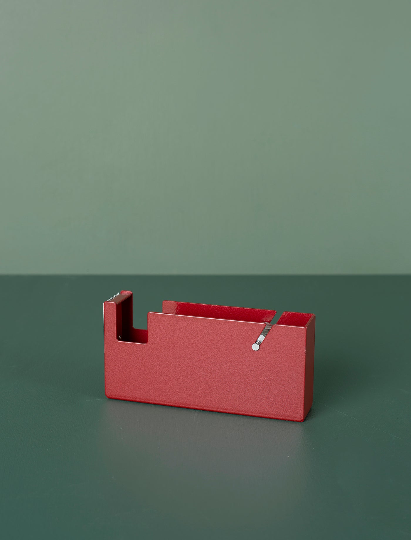 Tape Dispenser // Red