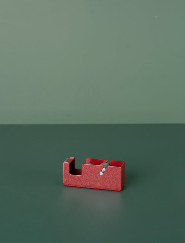 Tape Dispenser // Red