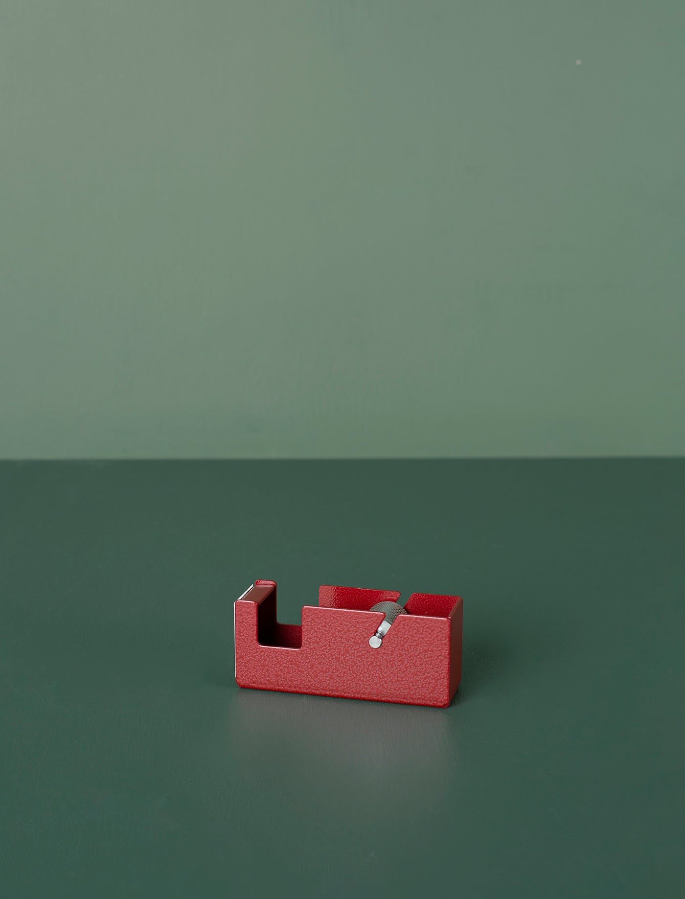 Tape Dispenser // Red