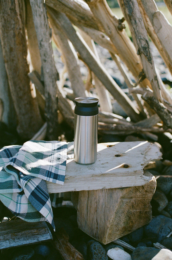 Stainless Steel Travel Tumbler