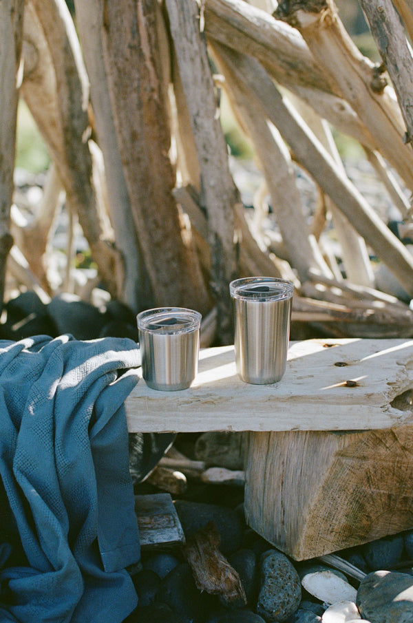To Go Tumbler // Stainless