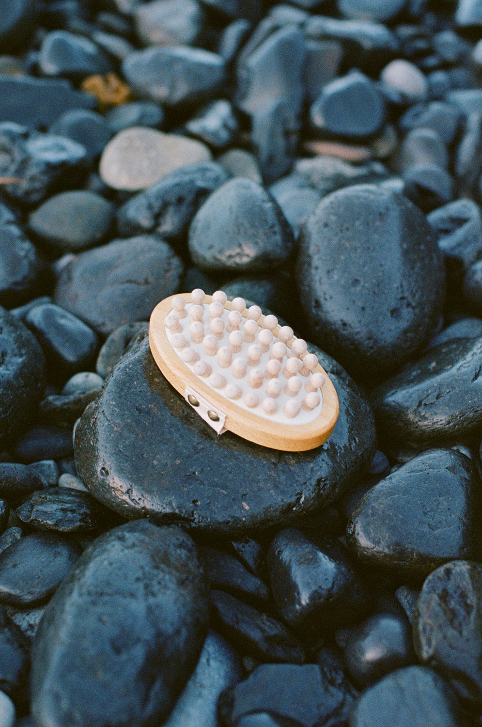 Gentle Massage Brush