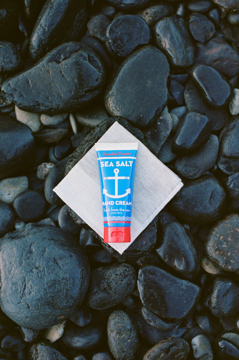 Sea Salt Hand Cream