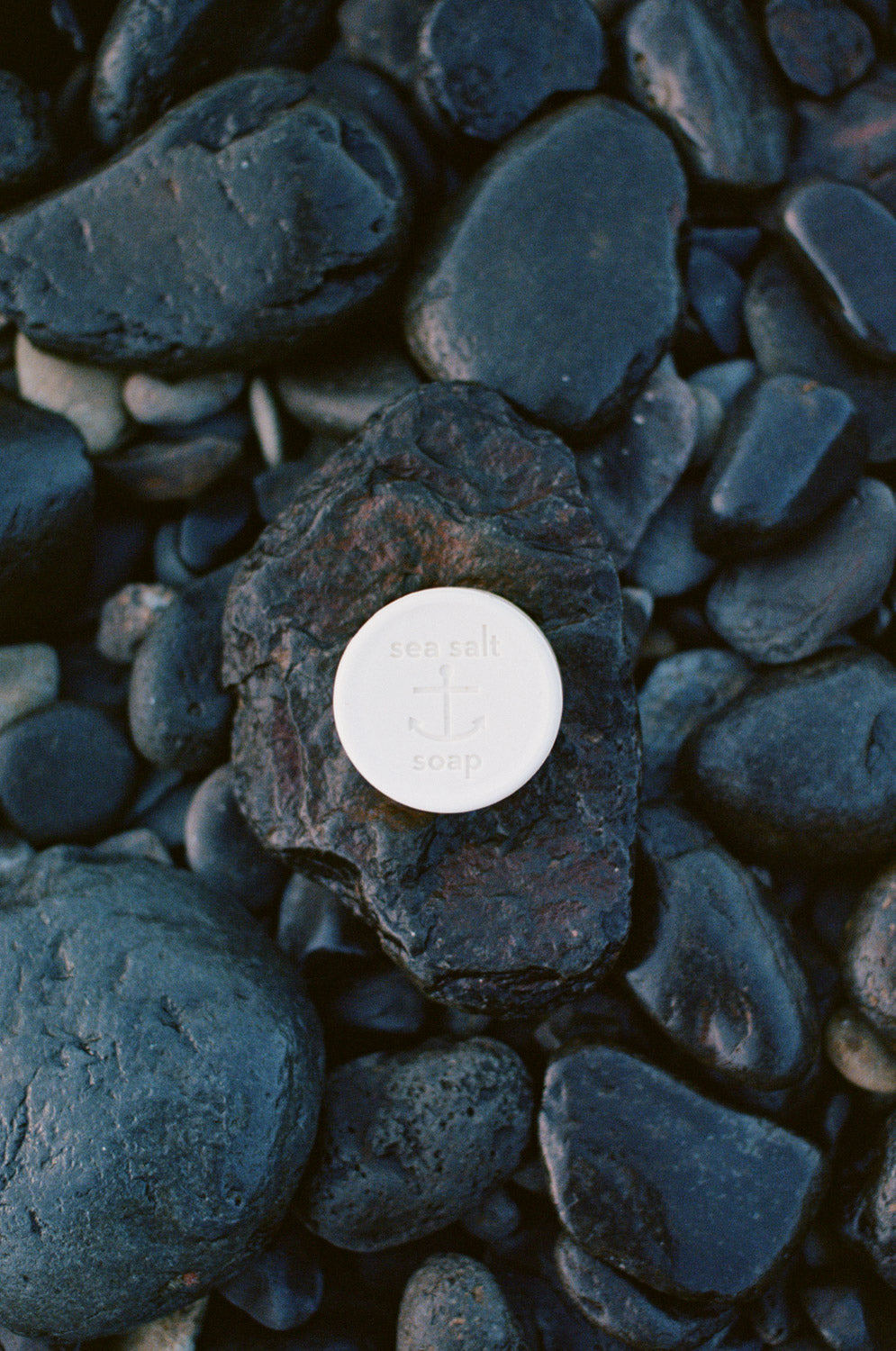 Sea Salt Soap