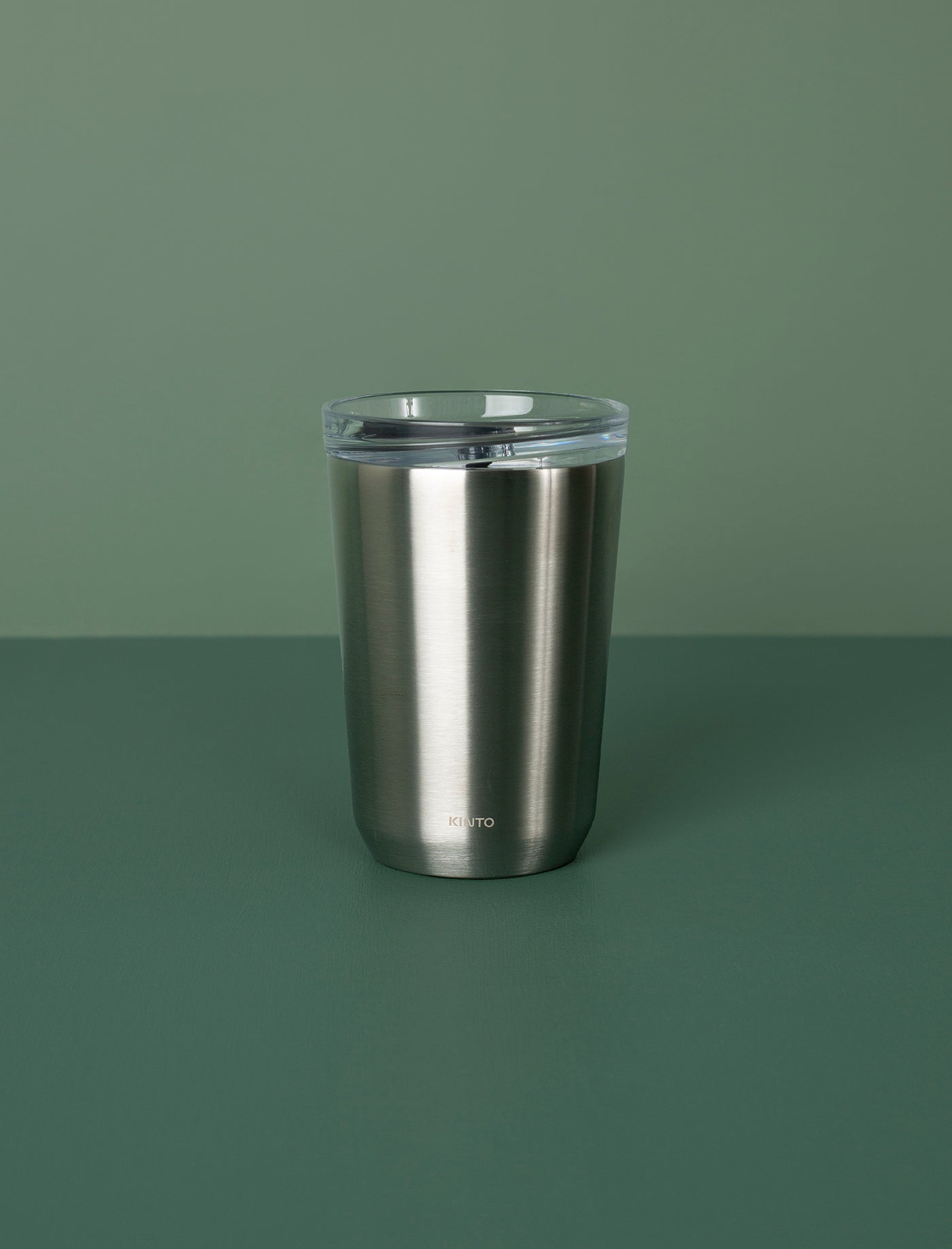 To Go Tumbler // Stainless