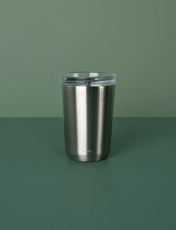 To Go Tumbler // Stainless