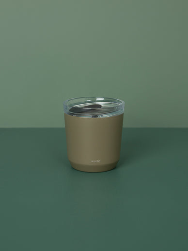 To Go Tumbler // Khaki