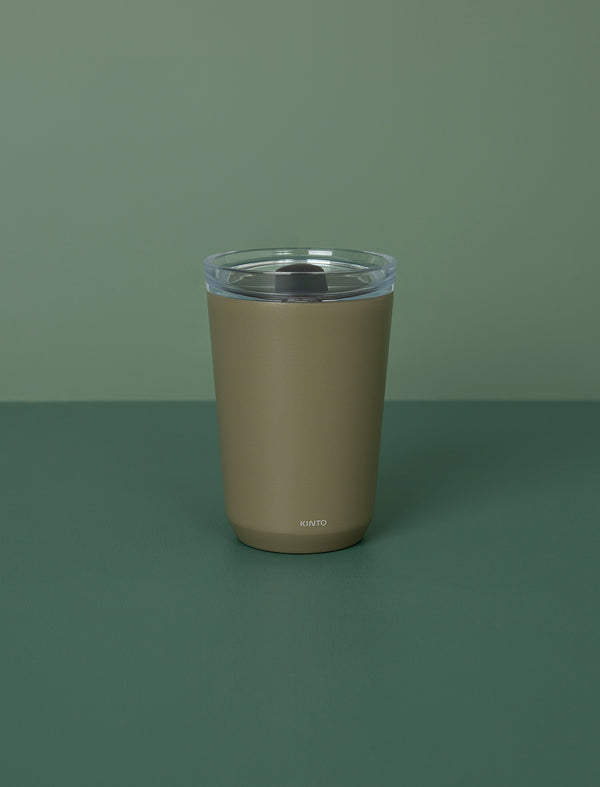 To Go Tumbler // Khaki